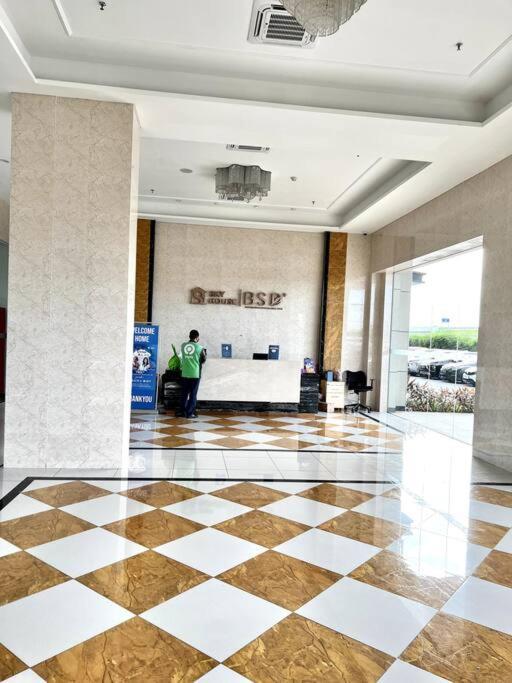 Dayinn, Skyhouse Bsd Lux And Homey Studio, Near Aeon Bsd And Ice Bsd Cilenggang Exteriér fotografie