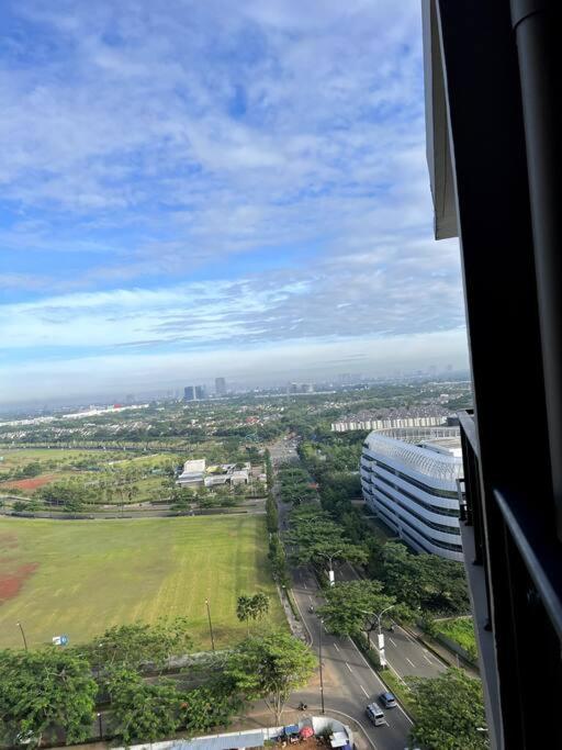 Dayinn, Skyhouse Bsd Lux And Homey Studio, Near Aeon Bsd And Ice Bsd Cilenggang Exteriér fotografie