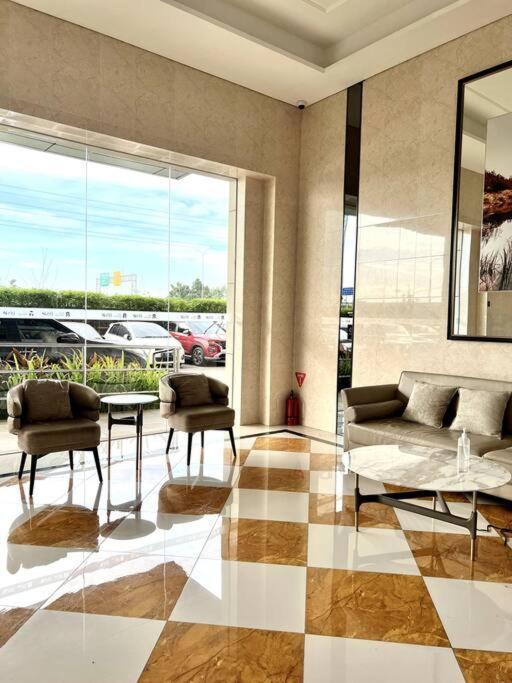 Dayinn, Skyhouse Bsd Lux And Homey Studio, Near Aeon Bsd And Ice Bsd Cilenggang Exteriér fotografie